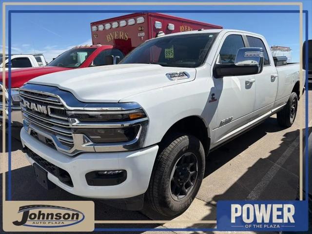 2025 Ram 2500 Laramie Crew Cab 4x4 8 Box for sale in Brighton, CO