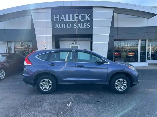 2013 Honda CR-V LX for sale in Bowling Green, OH