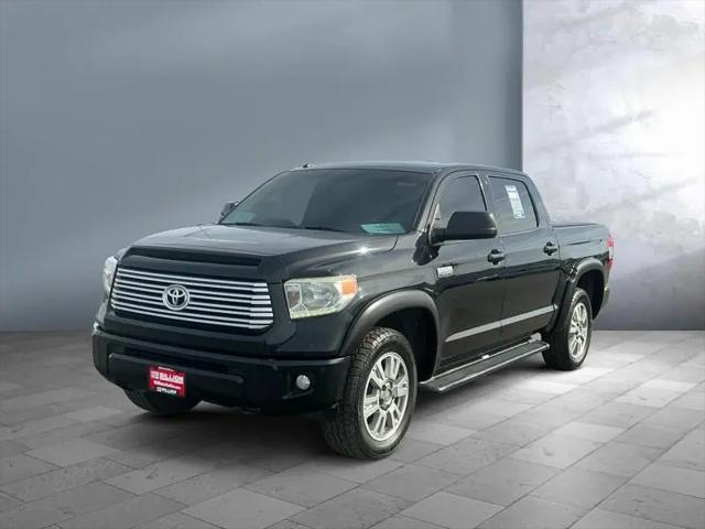2014 Toyota Tundra Platinum 5.7L V8 for sale in Sioux Falls, SD