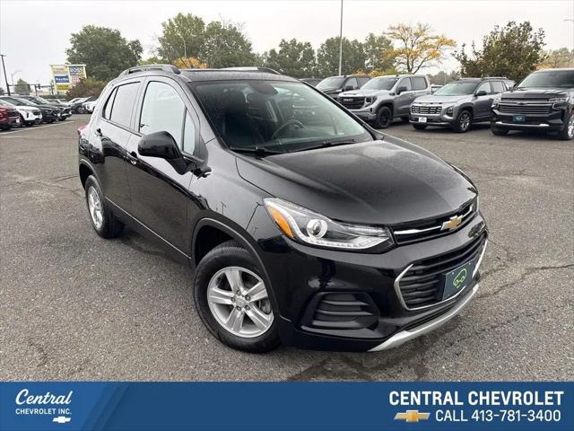 2022 Chevrolet Trax AWD LT for sale in West Springfield, MA