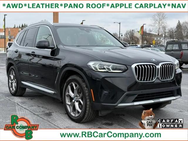 2023 BMW X3 xDrive30i for sale in Warsaw, IN
