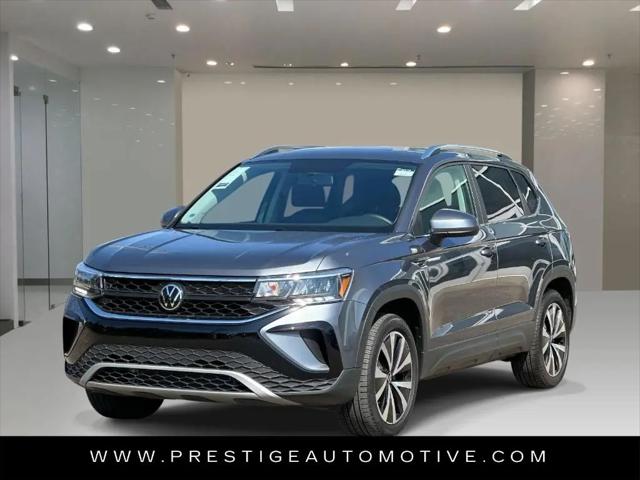 2022 Volkswagen Taos 1.5T SE for sale in Warren, MI