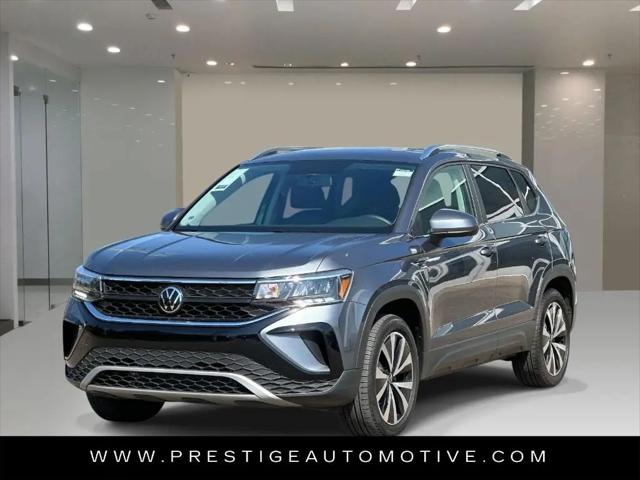 2022 Volkswagen Taos 1.5T SE for sale in Warren, MI