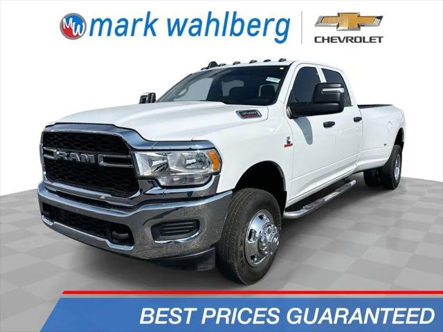 2024 Ram 3500 Tradesman Crew Cab 4x4 8' Box for sale near Columbus, OH