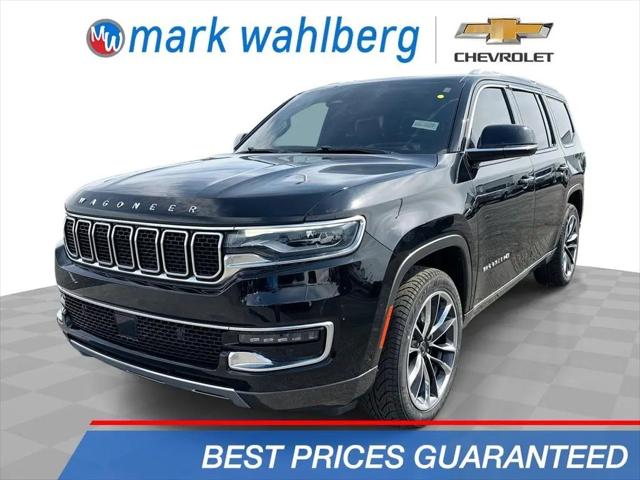 2022 Jeep Wagoneer Series III 4x4 for sale near Columbus, OH