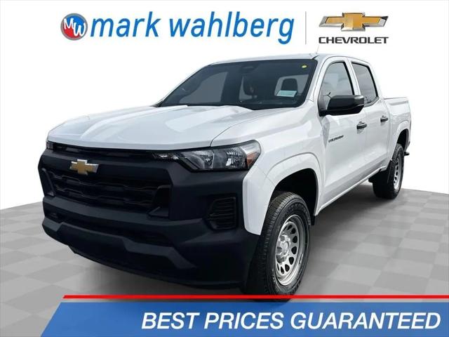 2024 Chevrolet Colorado 2WD WT for sale near Columbus, OH