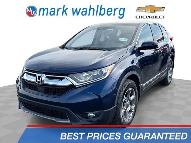 2019 Honda CR-V EX-L for sale in Columbus, OH