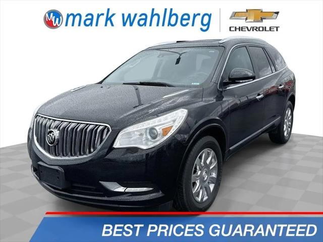 2017 Buick Enclave Leather for sale near Columbus, OH