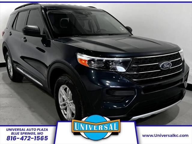 2023 Ford Explorer XLT for sale in Blue Springs, MO