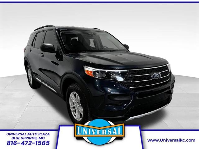 2023 Ford Explorer XLT for sale in Blue Springs, MO