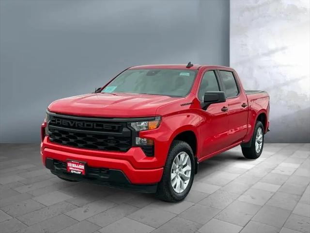 2023 Chevrolet Silverado 1500 4WD Crew Cab Short Bed Custom for sale in Sioux Falls, SD