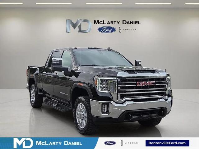 2022 GMC Sierra 3500HD 4WD Crew Cab Standard Bed SLT for sale in Bentonville, AR