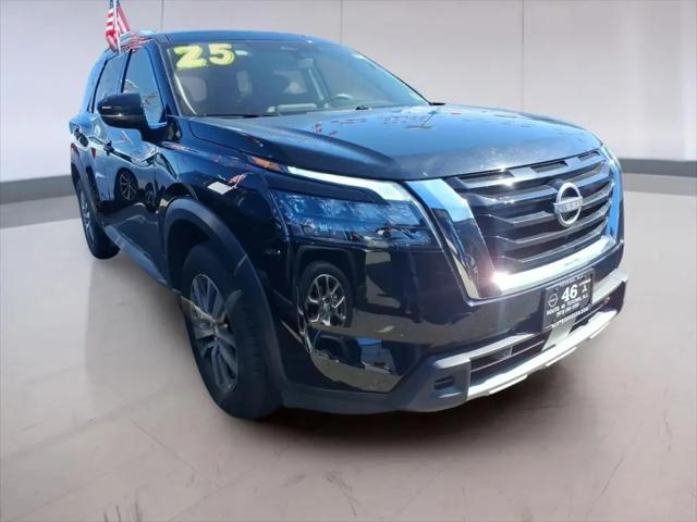 2025 Nissan Pathfinder SL 4WD for sale in Totowa, NJ