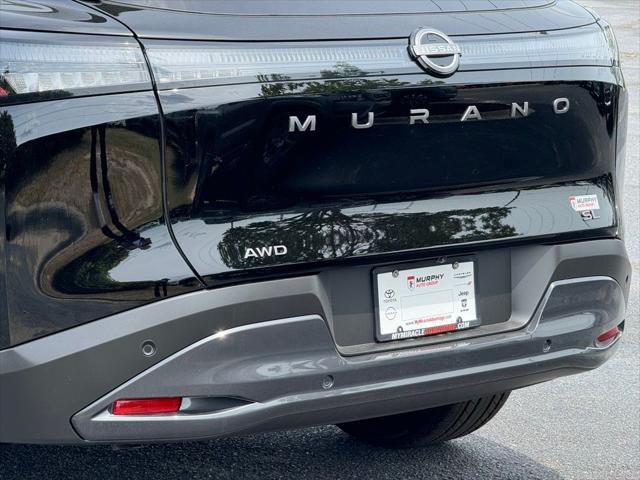 2026 Nissan Murano SL