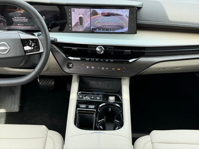 2026 Nissan Murano SL