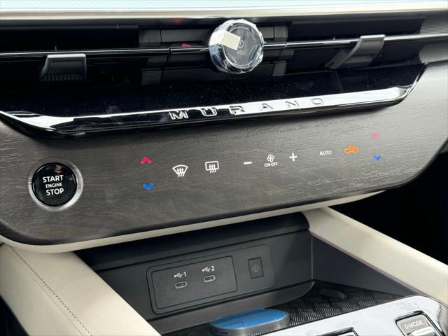 2026 Nissan Murano SL