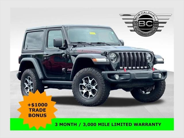 2022 Jeep Wrangler Rubicon for sale near Columbus, OH