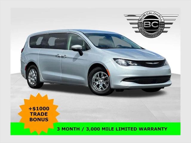 2022 Chrysler Voyager LX for sale near Columbus, OH