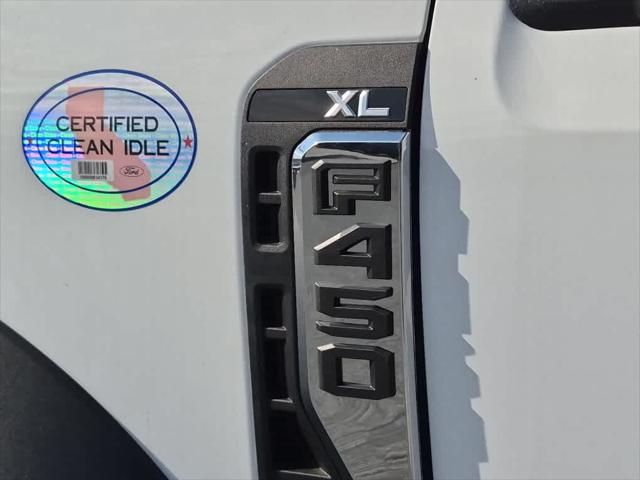 2026 Ford F-450 XL