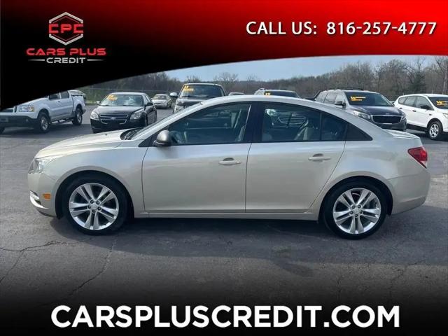 2014 Chevrolet Cruze LS Auto for sale in Independence, MO