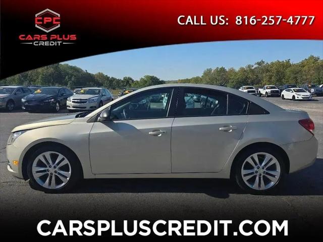 2014 Chevrolet Cruze LS Auto for sale in Independence, MO