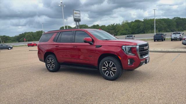2024 GMC Yukon 4WD AT4