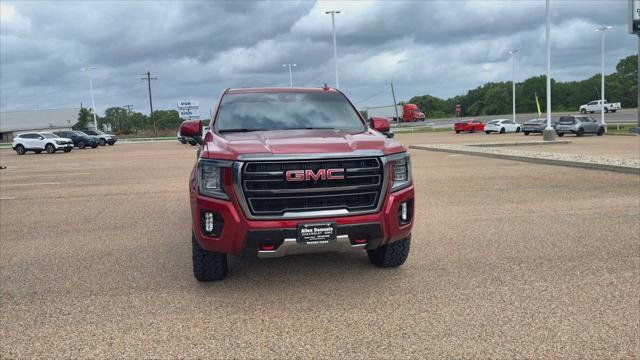 2024 GMC Yukon 4WD AT4
