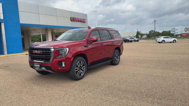 2024 GMC Yukon 4WD AT4