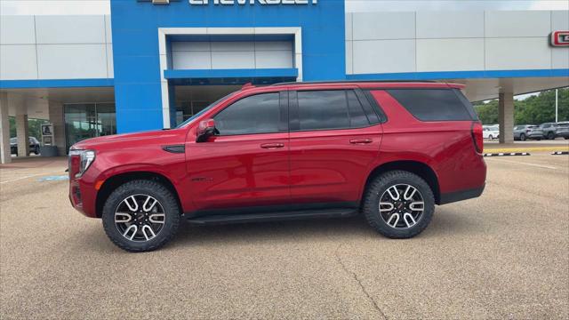 2024 GMC Yukon 4WD AT4