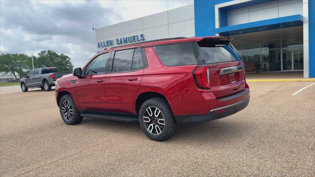 2024 GMC Yukon 4WD AT4