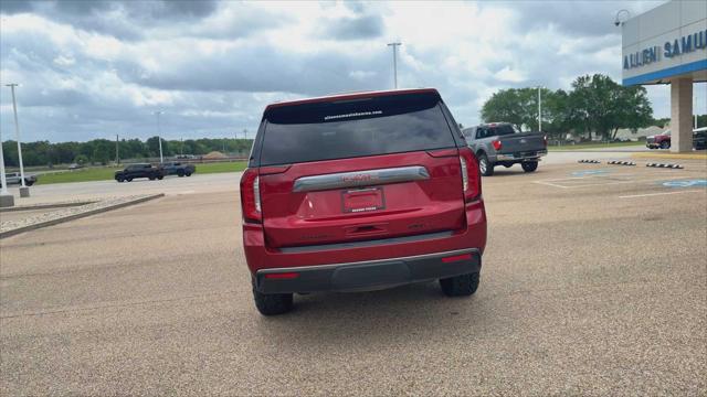 2024 GMC Yukon 4WD AT4