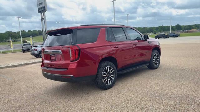 2024 GMC Yukon 4WD AT4