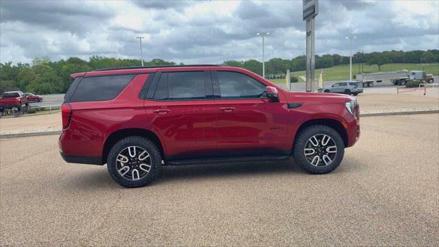 2024 GMC Yukon 4WD AT4