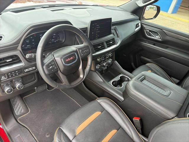 2024 GMC Yukon 4WD AT4