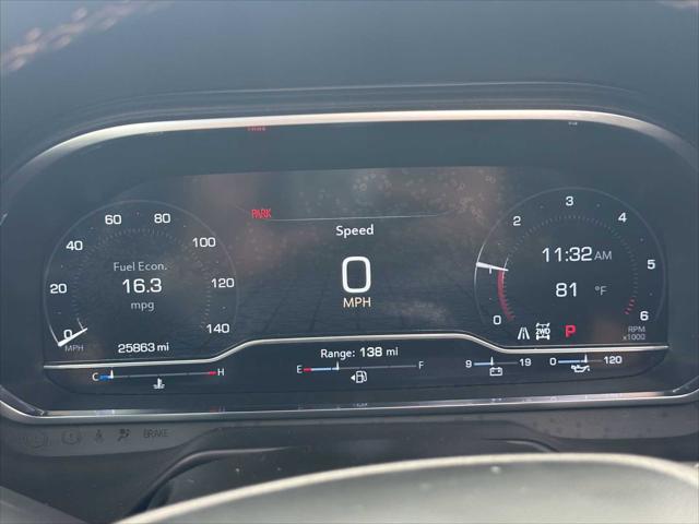 2024 GMC Yukon 4WD AT4