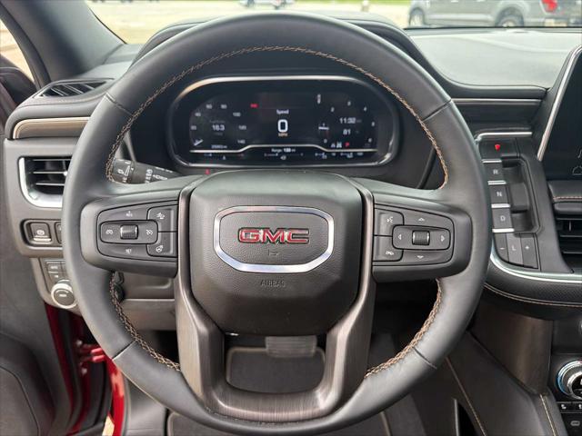 2024 GMC Yukon 4WD AT4