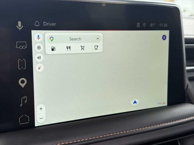 2024 GMC Yukon 4WD AT4