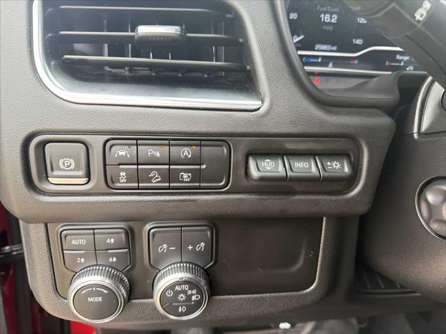 2024 GMC Yukon 4WD AT4