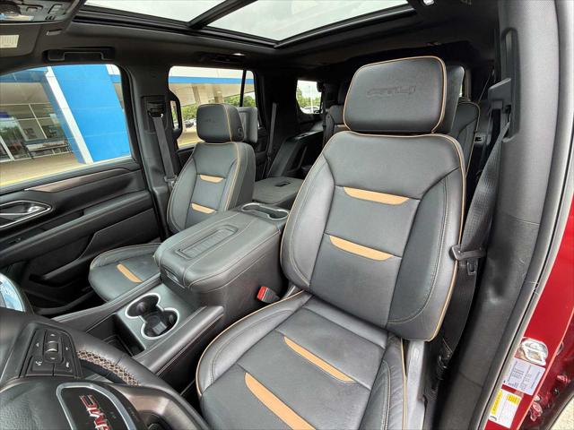 2024 GMC Yukon 4WD AT4