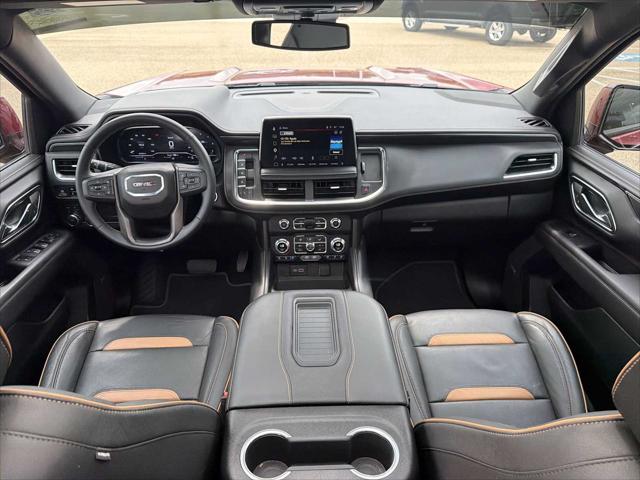 2024 GMC Yukon 4WD AT4