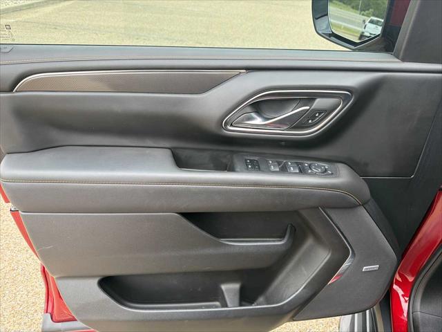 2024 GMC Yukon 4WD AT4