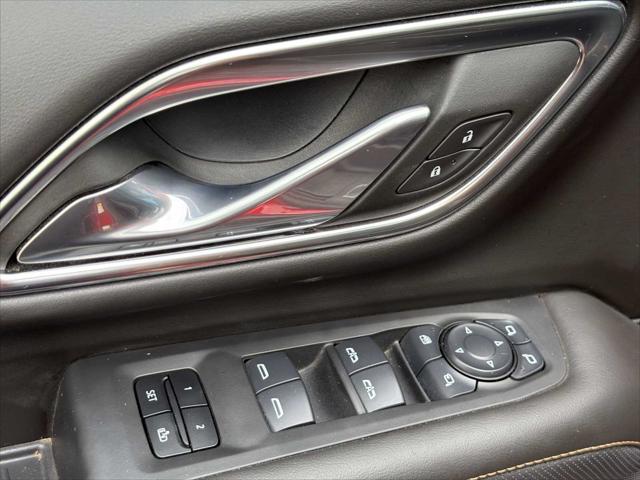 2024 GMC Yukon 4WD AT4