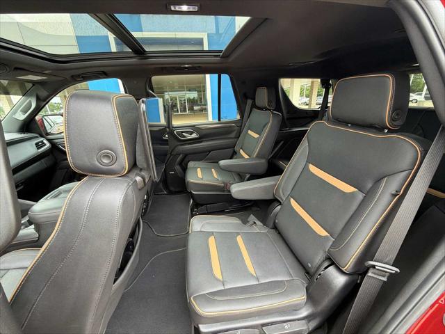 2024 GMC Yukon 4WD AT4