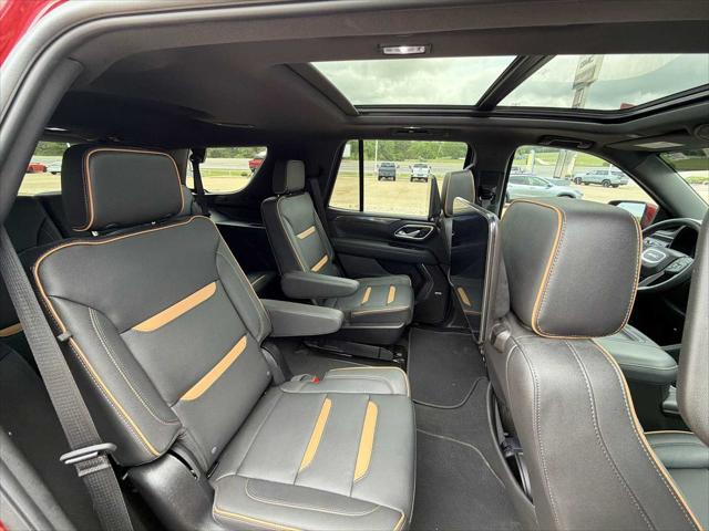 2024 GMC Yukon 4WD AT4