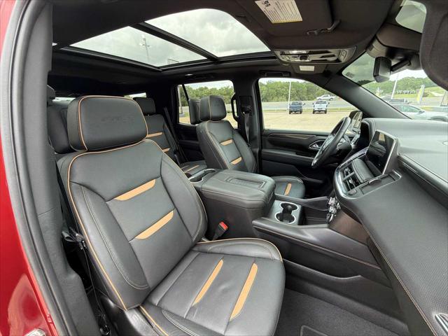 2024 GMC Yukon 4WD AT4