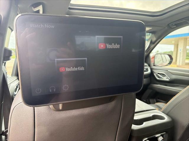 2024 GMC Yukon 4WD AT4