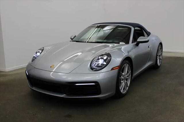 2022 Porsche 911 Carrera Cabriolet for sale in Montgomery, AL