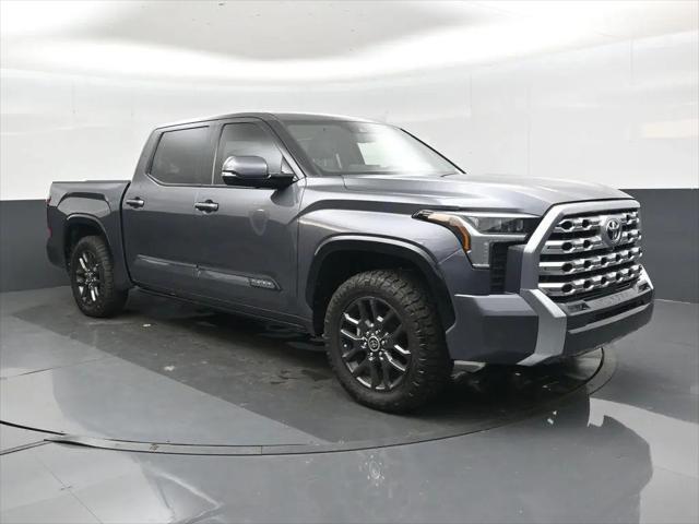 2023 Toyota Tundra Platinum for sale in Pryor, OK