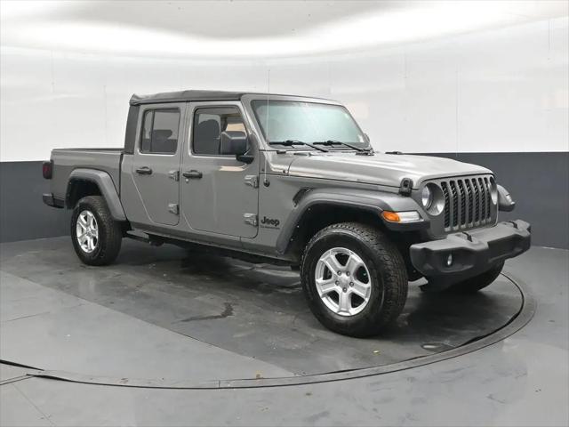 2021 Jeep Gladiator Sport for sale in Pryor, OK