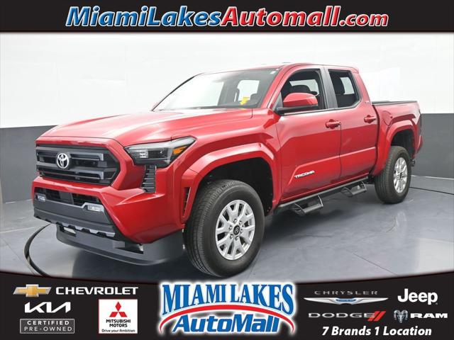 2025 Toyota Tacoma SR5 for sale in Miami Lakes, FL